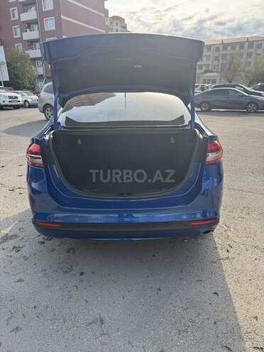 Ford Fusion (North America) 2017, 174,964 km - 1.5 l - Bakı