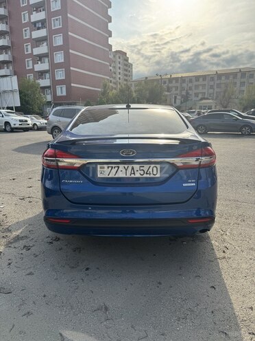 Ford Fusion (North America) 2017, 174,964 km - 1.5 l - Bakı