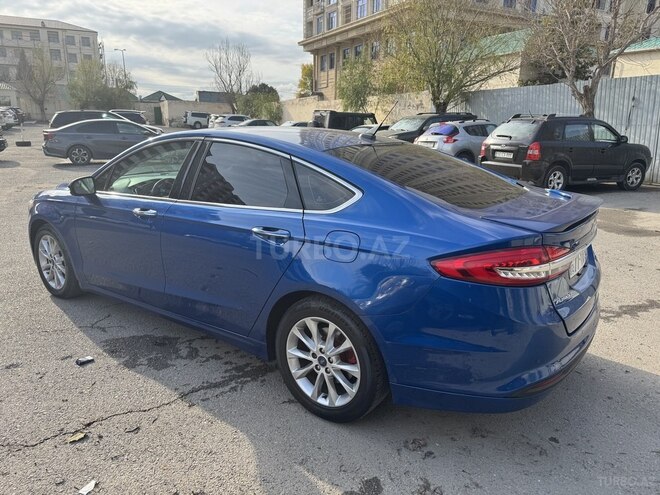 Ford Fusion (North America) 2017, 174,964 km - 1.5 l - Bakı