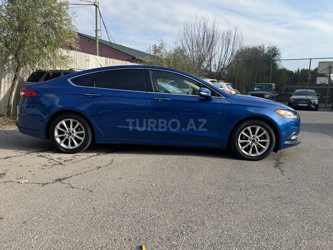 Ford Fusion (North America) 2017, 174,964 km - 1.5 l - Bakı