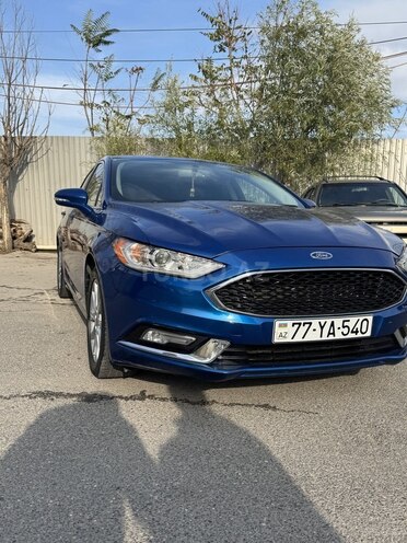 Ford Fusion (North America) 2017, 174,964 km - 1.5 l - Bakı