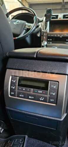 Lexus GX 460 2013, 102,000 km - 4.6 l - Bakı