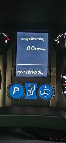 Lexus GX 460 2013, 102,000 km - 4.6 l - Bakı