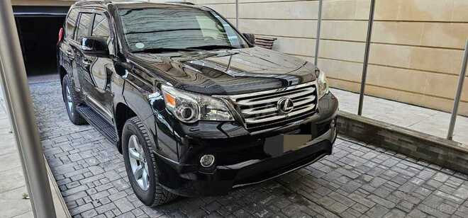 Lexus GX 460 2013, 102,000 km - 4.6 l - Bakı