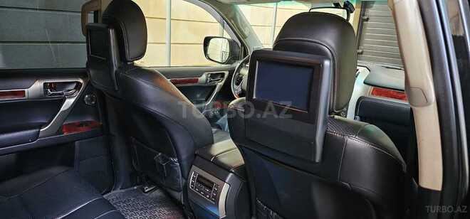 Lexus GX 460 2013, 102,000 km - 4.6 l - Bakı