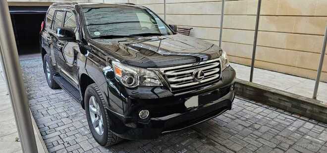 Lexus GX 460 2013, 102,000 km - 4.6 l - Bakı