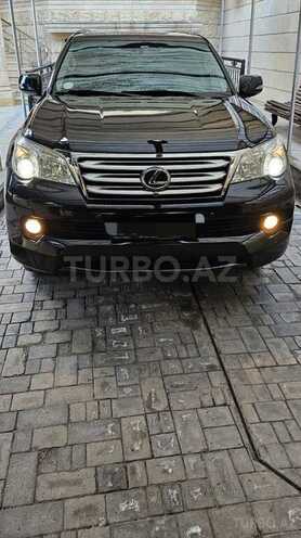 Lexus GX 460 2013, 102,000 km - 4.6 l - Bakı