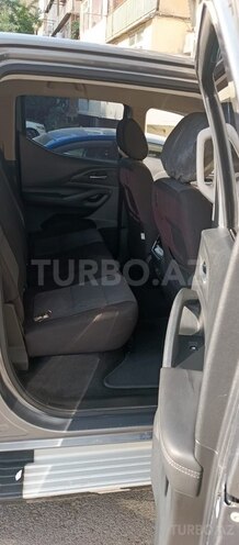 Changan F70 (Hunter) 2024, 20,000 km - 1.9 l - Bakı