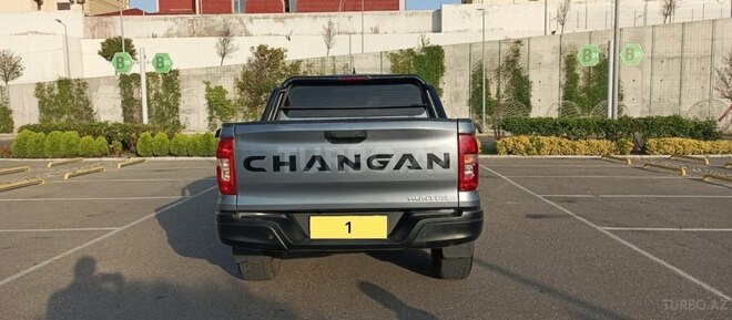 Changan F70 (Hunter) 2024, 20,000 km - 1.9 l - Bakı