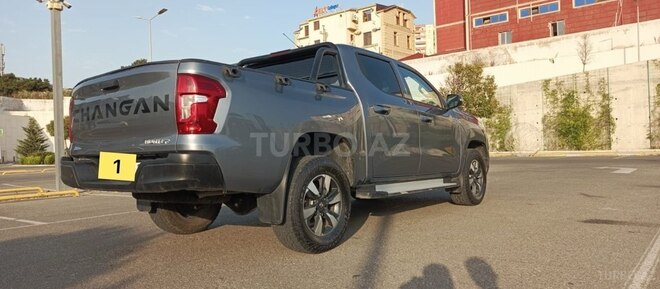 Changan F70 (Hunter) 2024, 20,000 km - 1.9 l - Bakı
