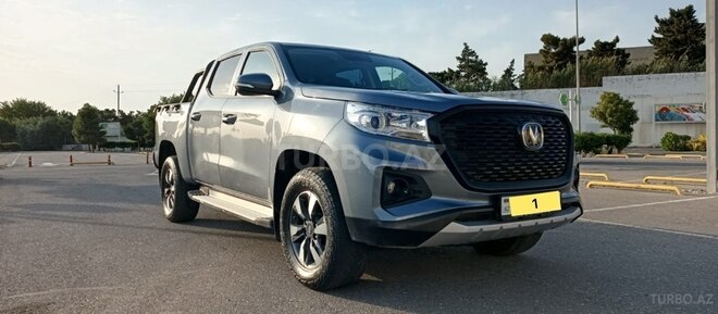 Changan F70 (Hunter) 2024, 20,000 km - 1.9 l - Bakı