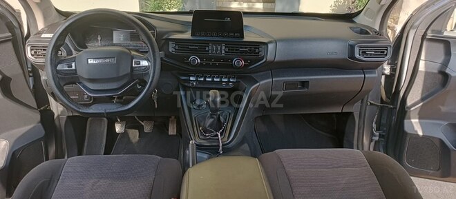 Changan F70 (Hunter) 2024, 20,000 km - 1.9 l - Bakı