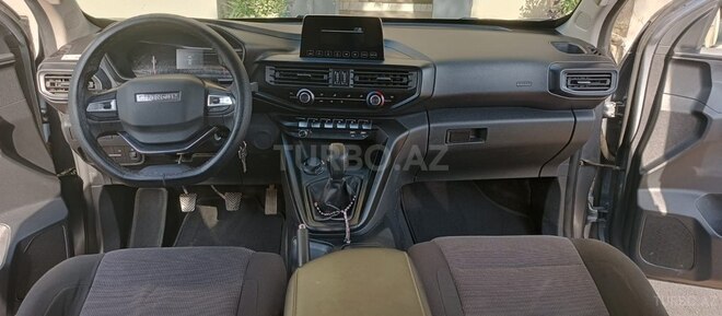 Changan F70 (Hunter) 2024, 20,000 km - 1.9 l - Bakı