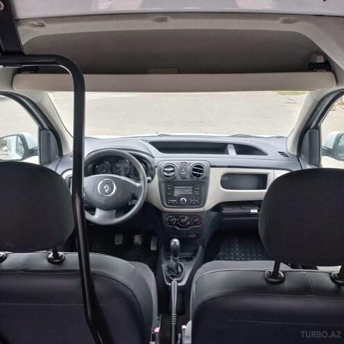 Renault Dokker 2014, 110,000 km - 1.6 l - Bakı