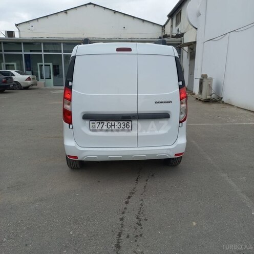 Renault Dokker 2014, 110,000 km - 1.6 l - Bakı