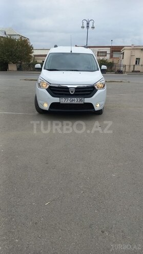 Renault Dokker 2014, 110,000 km - 1.6 l - Bakı