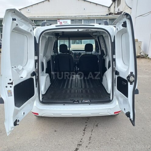 Renault Dokker 2014, 110,000 km - 1.6 l - Bakı
