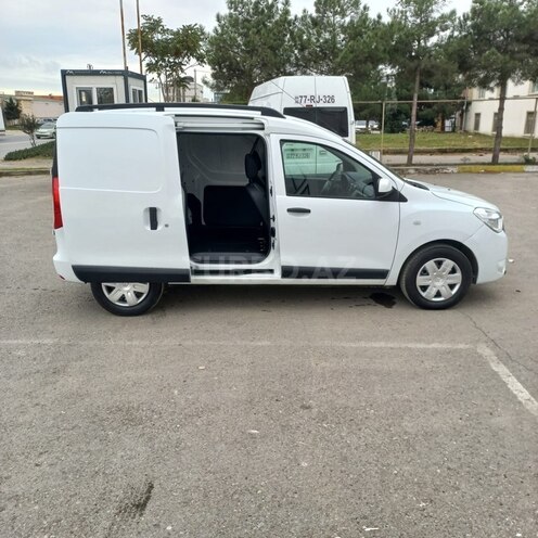 Renault Dokker 2014, 110,000 km - 1.6 l - Bakı