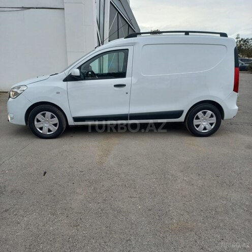 Renault Dokker 2014, 110,000 km - 1.6 l - Bakı