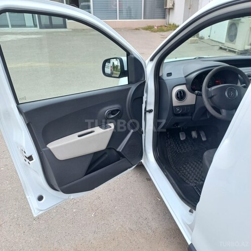 Renault Dokker 2014, 110,000 km - 1.6 l - Bakı