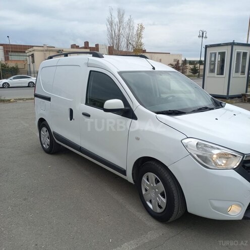 Renault Dokker 2014, 110,000 km - 1.6 l - Bakı
