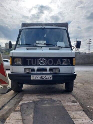 Mercedes 410 D 1992, 250,000 km - 4.1 l - Bakı