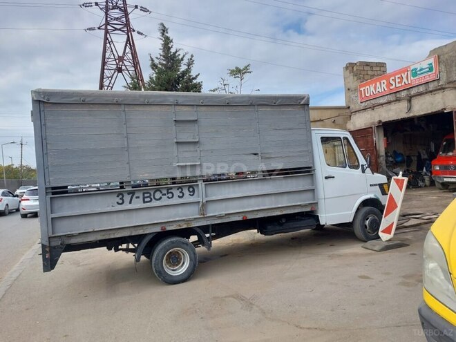 Mercedes 410 D 1992, 250,000 km - 4.1 l - Bakı