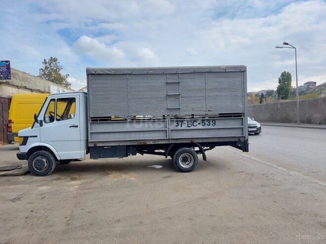 Mercedes 410 D 1992, 250,000 km - 4.1 l - Bakı