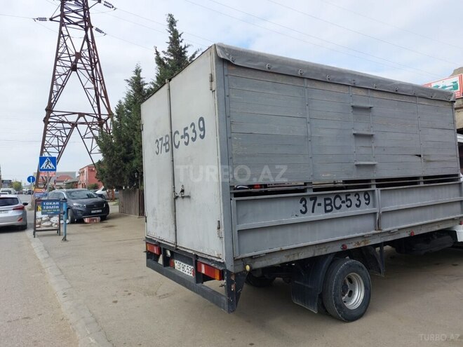 Mercedes 410 D 1992, 250,000 km - 4.1 l - Bakı