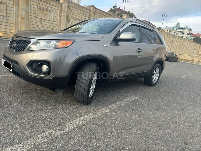 Kia Sorento 2009, 226,000 km - 2.0 l - Bakı