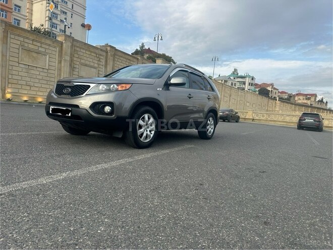 Kia Sorento 2009, 226,000 km - 2.0 l - Bakı