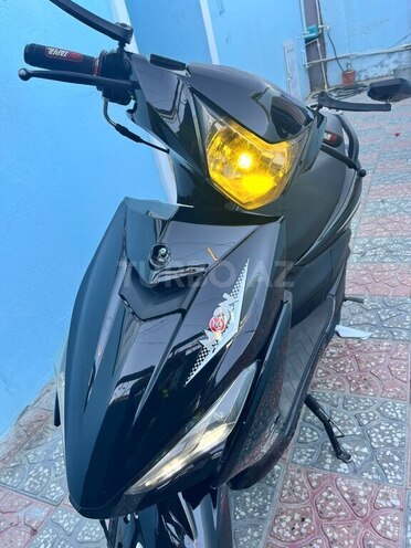 Mondial 50 ZNU 2023, 9,900 km - 0.1 l - Bakı