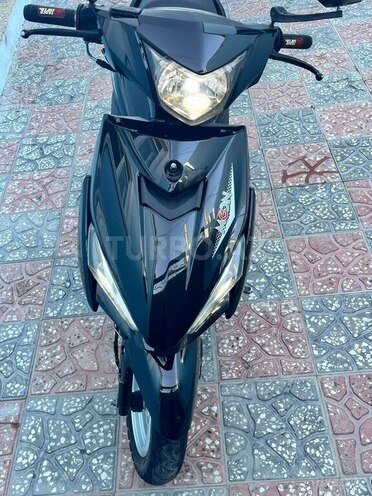 Mondial 50 ZNU 2023, 9,900 km - 0.1 l - Bakı