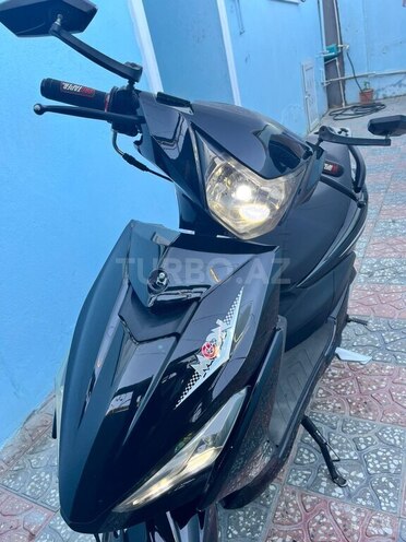Mondial 50 ZNU 2023, 9,900 km - 0.1 l - Bakı