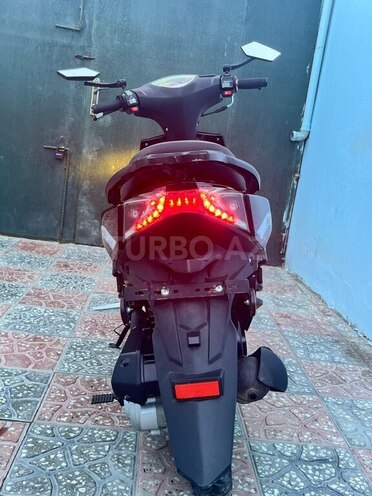 Mondial 50 ZNU 2023, 9,900 km - 0.1 l - Bakı