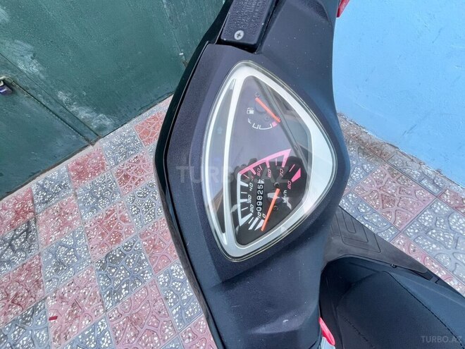 Mondial 50 ZNU 2023, 9,900 km - 0.1 l - Bakı