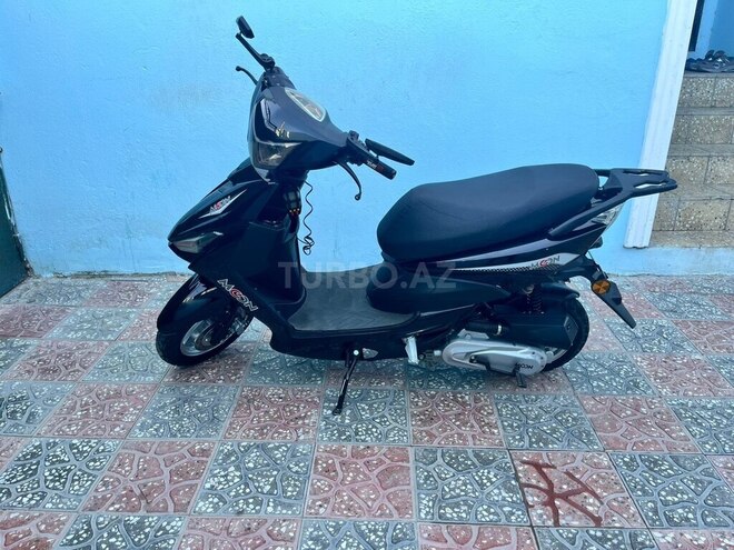 Mondial 50 ZNU 2023, 9,900 km - 0.1 l - Bakı