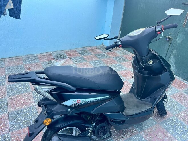 Mondial 50 ZNU 2023, 9,900 km - 0.1 l - Bakı