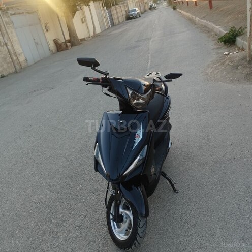 Mondial 50 ZNU 2023, 9,900 km - 0.1 l - Bakı
