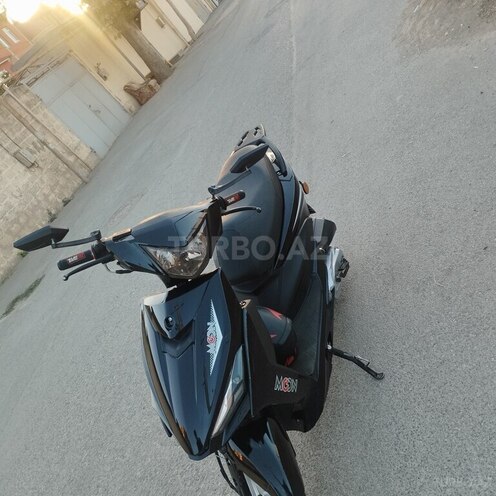 Mondial 50 ZNU 2023, 9,900 km - 0.1 l - Bakı