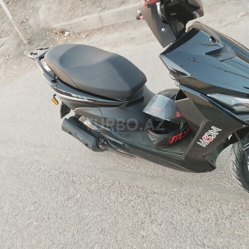 Mondial 50 ZNU 2023, 9,900 km - 0.1 l - Bakı
