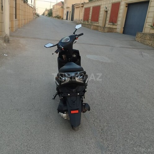 Mondial 50 ZNU 2023, 9,900 km - 0.1 l - Bakı
