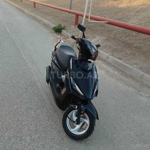 Mondial 50 ZNU 2023, 9,900 km - 0.1 l - Bakı