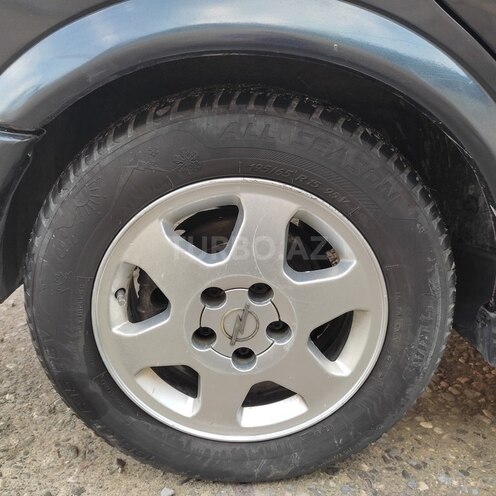 Opel Astra 1998, 480,000 km - 1.8 l - Xaçmaz