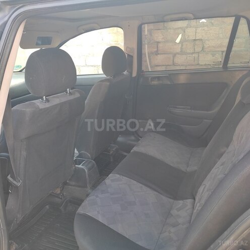 Opel Astra 1998, 480,000 km - 1.8 l - Xaçmaz
