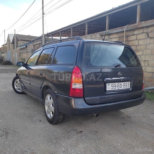 Opel Astra 1998, 480,000 km - 1.8 l - Xaçmaz