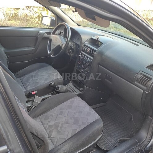 Opel Astra 1998, 480,000 km - 1.8 l - Xaçmaz