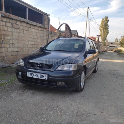 Opel Astra 1998, 480,000 km - 1.8 l - Xaçmaz