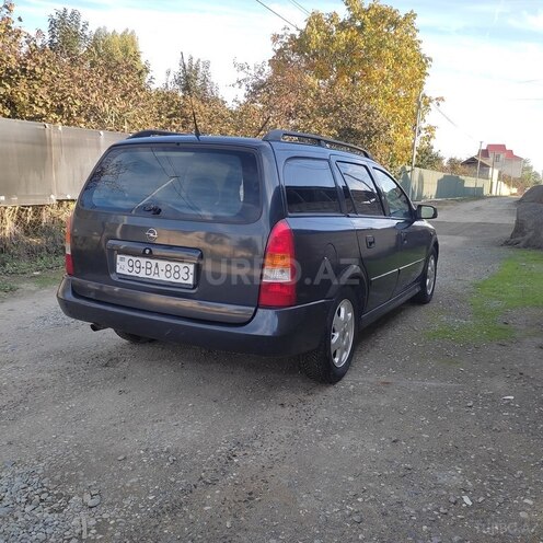 Opel Astra 1998, 480,000 km - 1.8 l - Xaçmaz