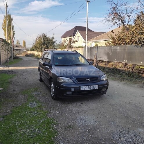 Opel Astra 1998, 480,000 km - 1.8 l - Xaçmaz